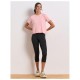 BodyTalk Γυναικείο Αθλητικό Crop Top 1251-902628-00319 brik